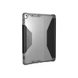 UAG - Plyo coque pour IPAD 10.2 (2019 - 20 - 21 - 7 - 8 - 9TH GEN) BLACK - ICE POLYBAG (121912B74043)_7